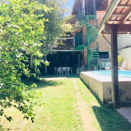 Hospedagem Dos Arvoredos Ubatuba Ngoại thất bức ảnh